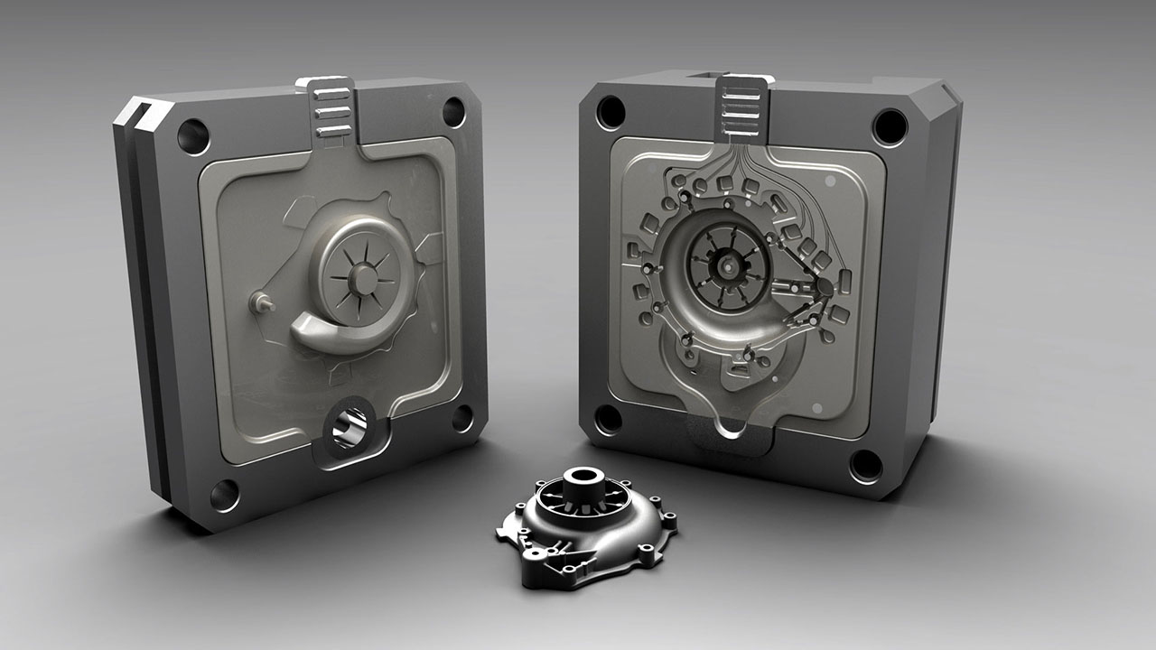 3D Design & Mold 3D modeling or CAD (Computer Aided Design) allows engineers and designers to build realistic computer models of parts and assemblies.