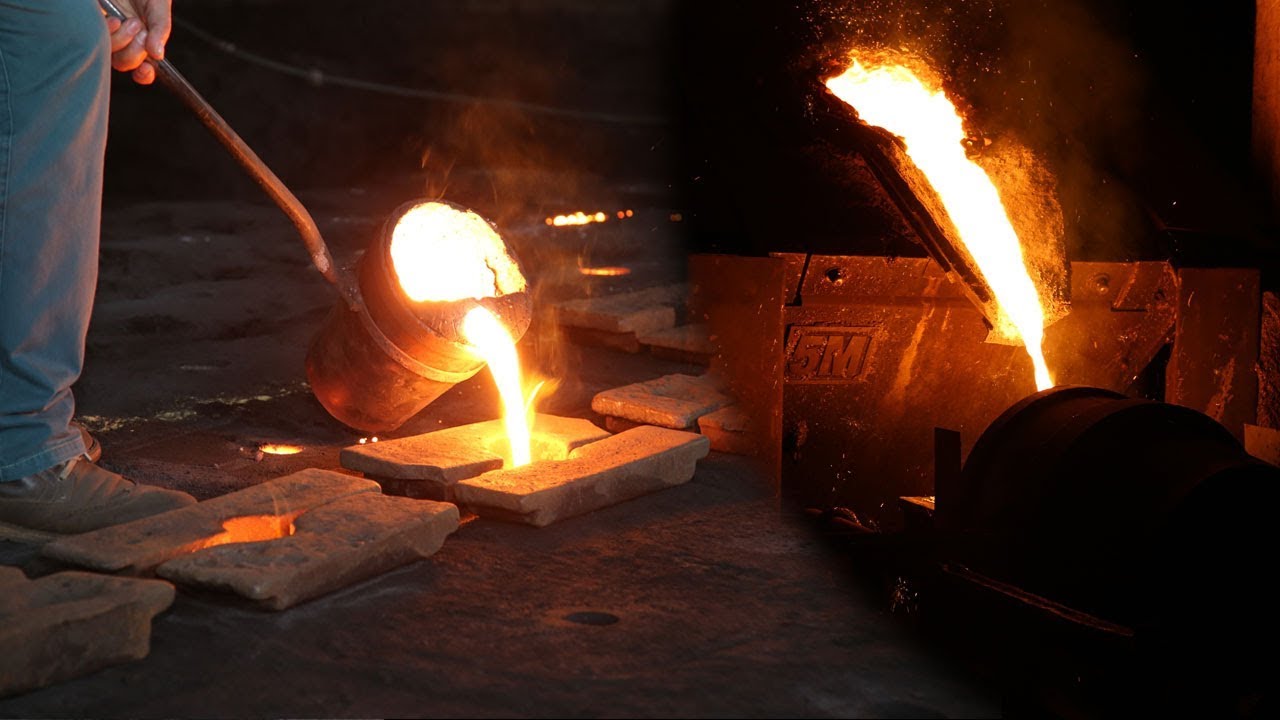 Casting Aluminum die casting alloys are lightweight and possess high dimensional stability for complex part geometries and thin walls.