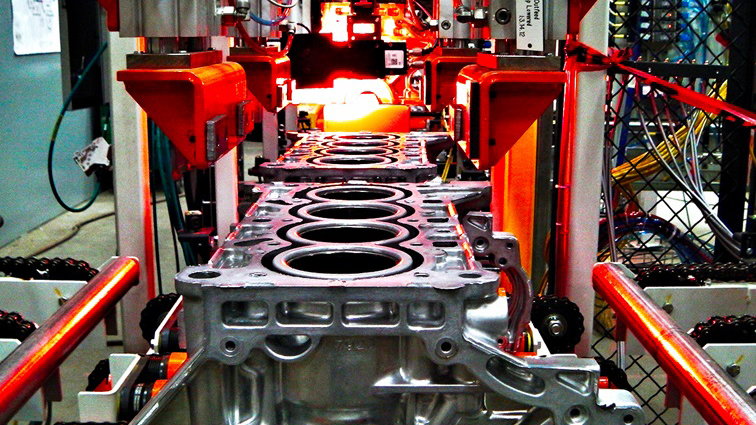 Pressure Die Casting