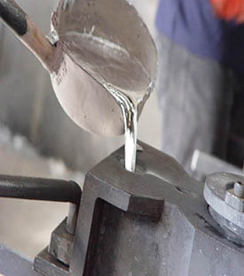 ALuminum Gravity Die Casting