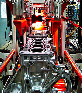 Pressure Die Casting