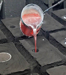 Sand Casting